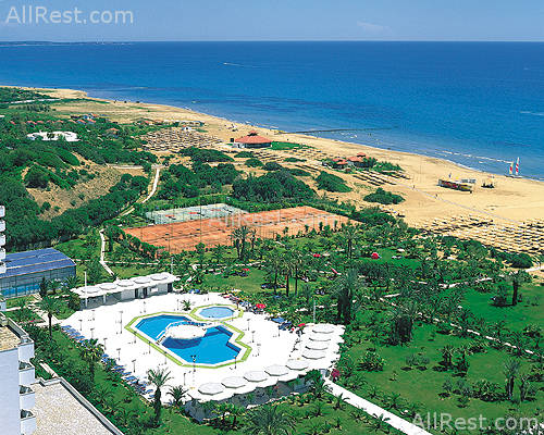 Sural Saray Hotel 5